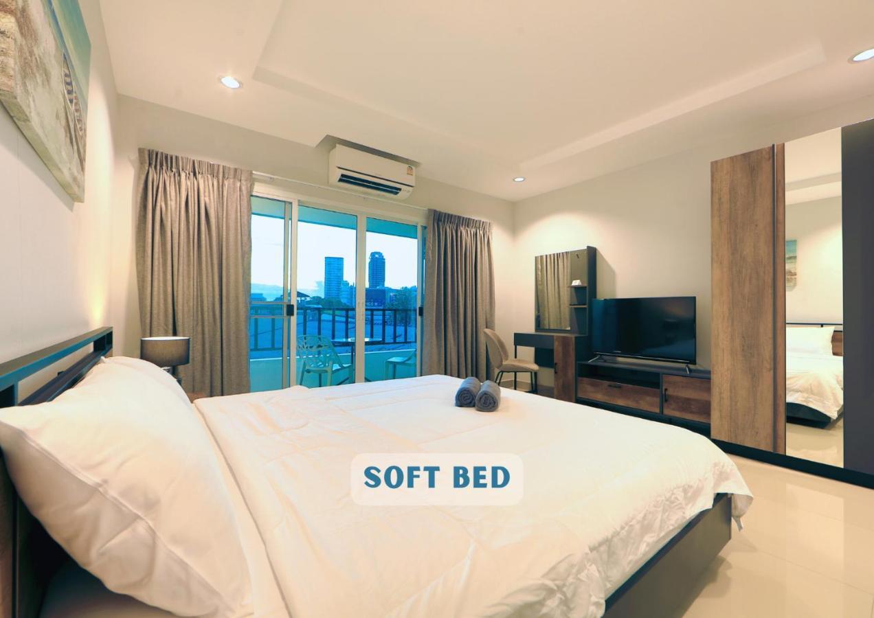 Nalanta Hotel Паттайя Экстерьер фото