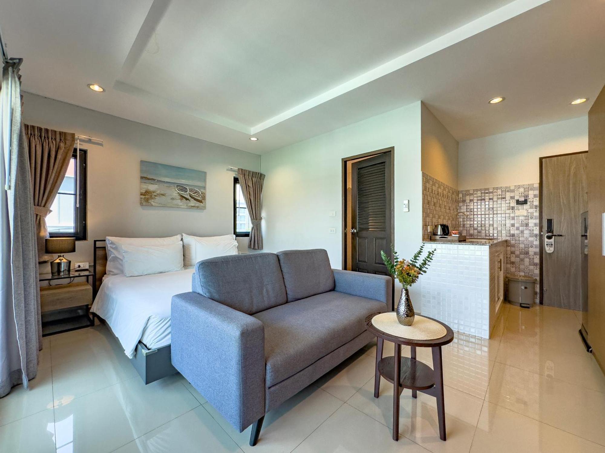 Nalanta Hotel Паттайя Экстерьер фото