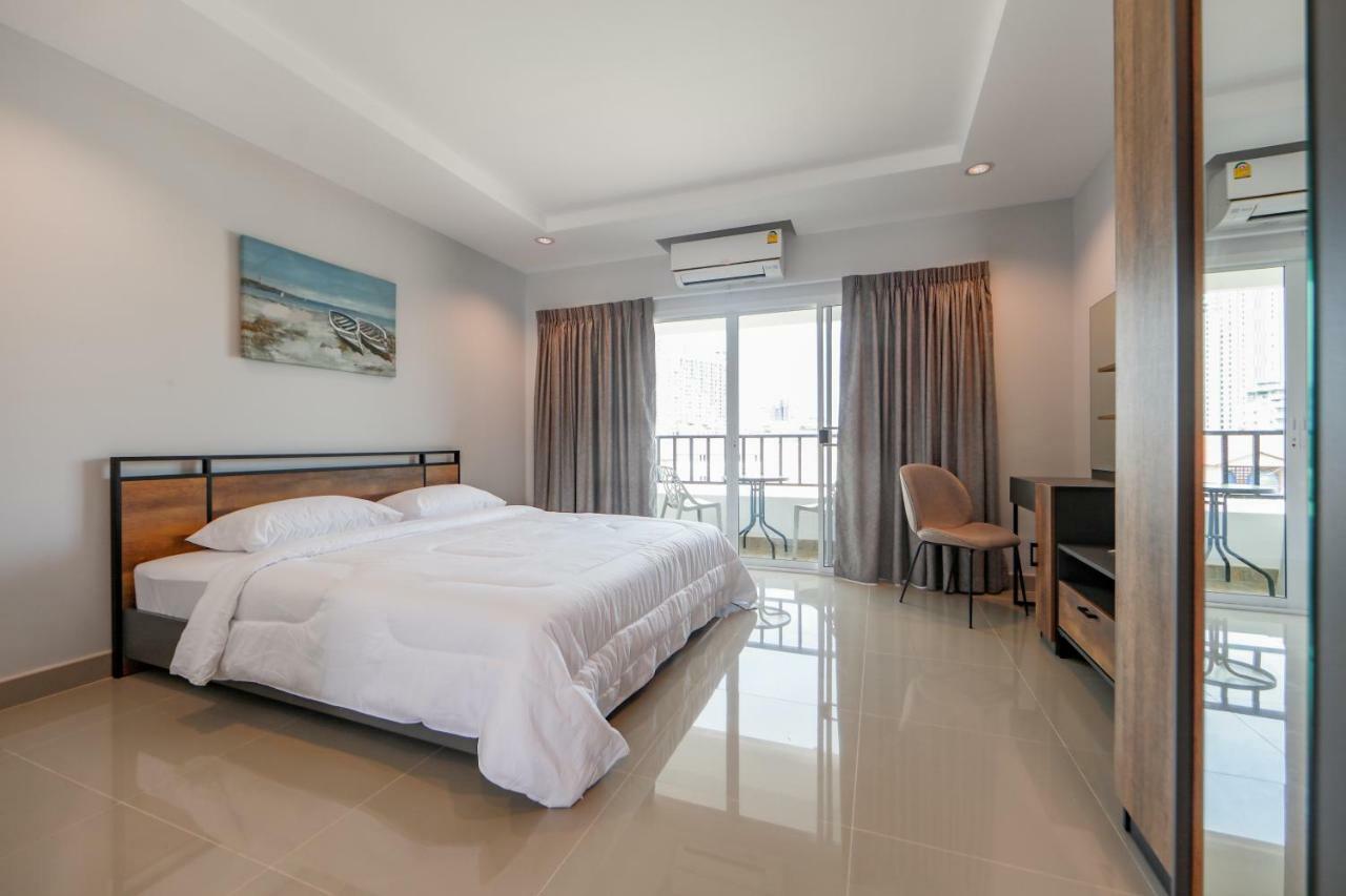 Nalanta Hotel Паттайя Экстерьер фото