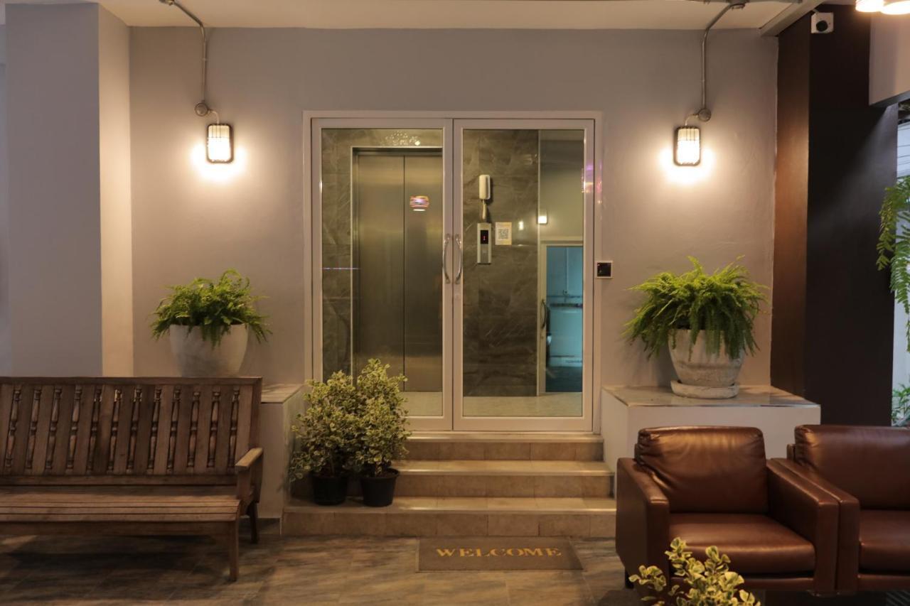 Nalanta Hotel Паттайя Экстерьер фото