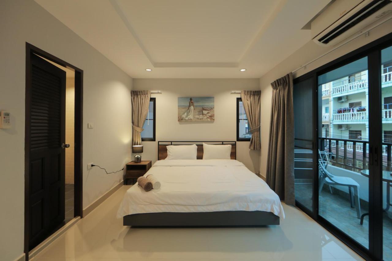 Nalanta Hotel Паттайя Экстерьер фото