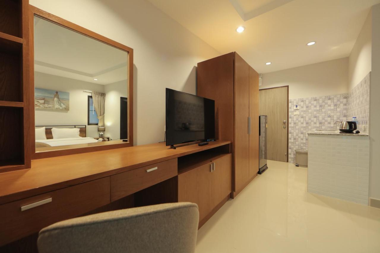 Nalanta Hotel Паттайя Экстерьер фото