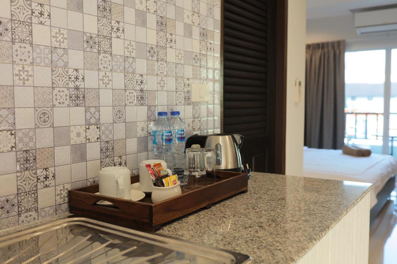 Nalanta Hotel Паттайя Экстерьер фото