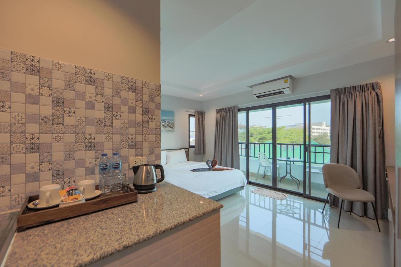 Nalanta Hotel Паттайя Экстерьер фото