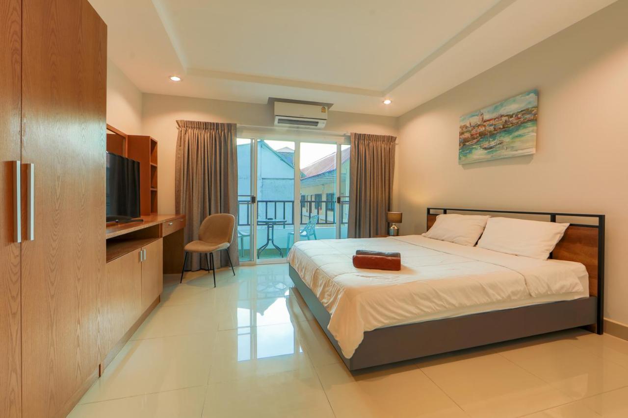Nalanta Hotel Паттайя Экстерьер фото